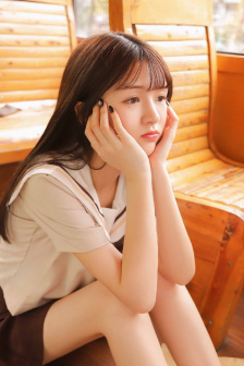 女生往下边塞冰棒是一种什么体验